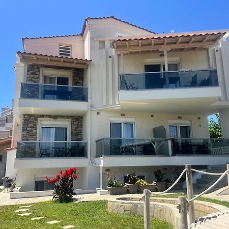 Villa K View Nikiti Esterno foto