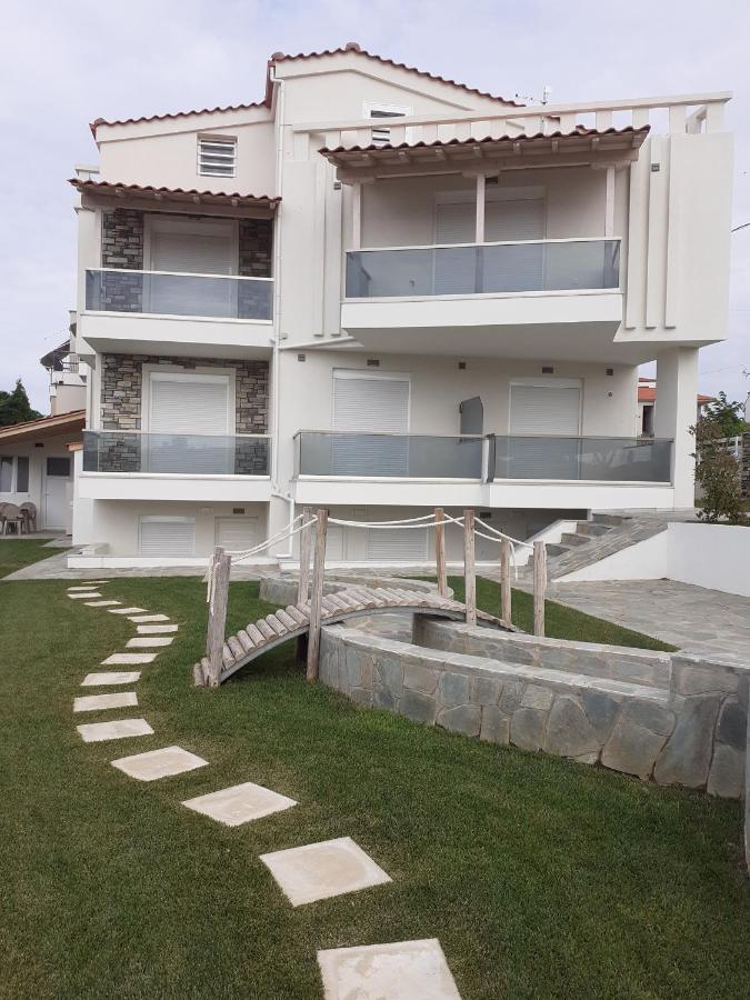 Villa K View Nikiti Esterno foto